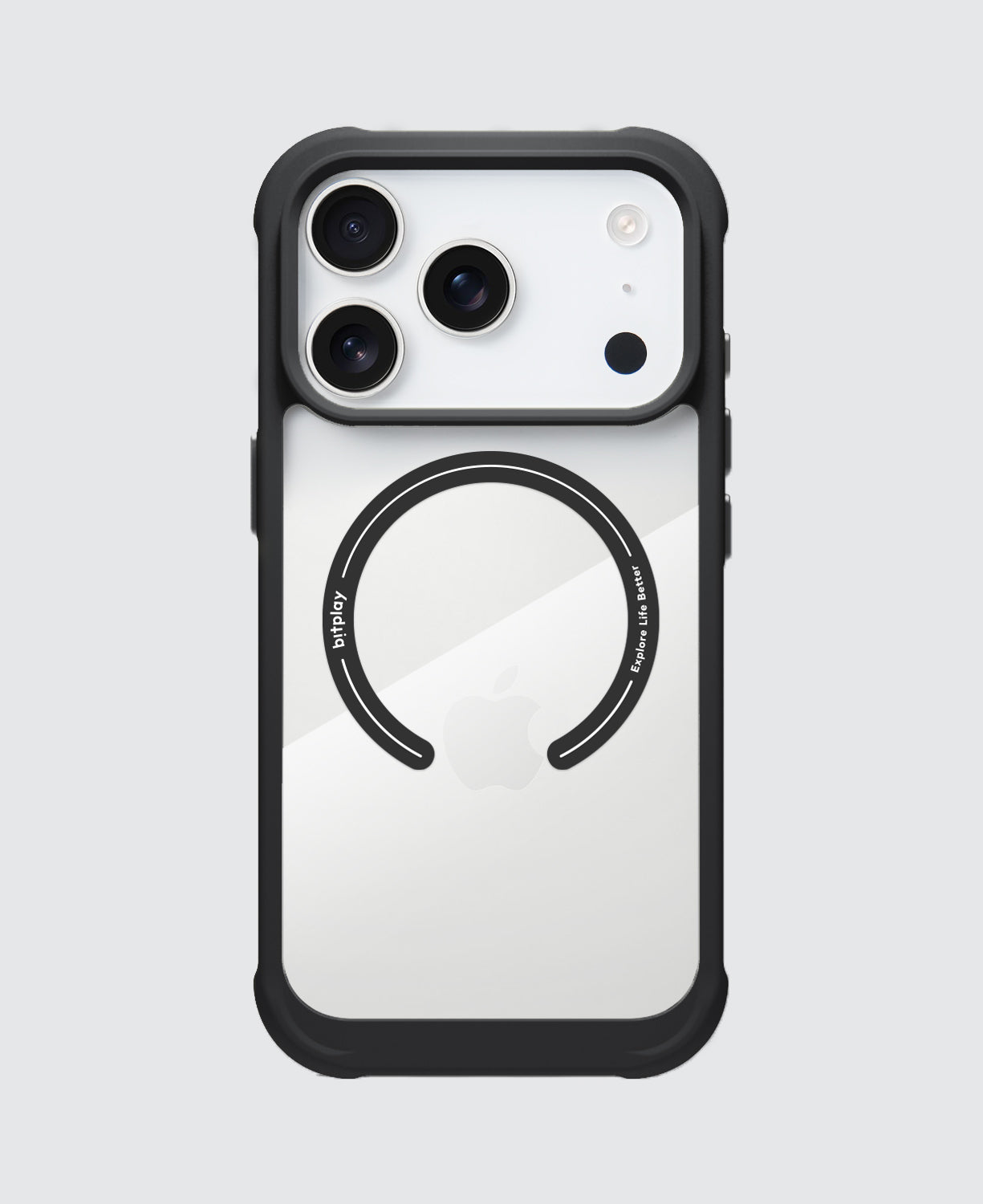Wander Case for iPhone 17 Sereis- Black