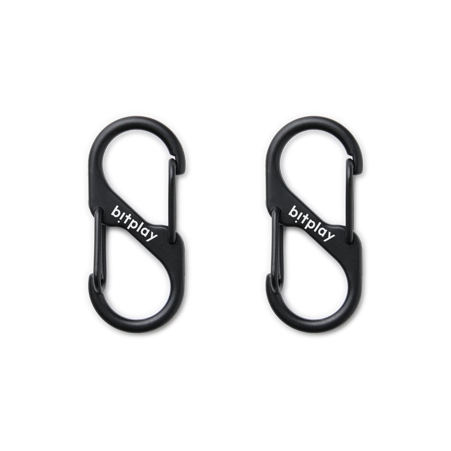 bitplay S-shaped Carabiner