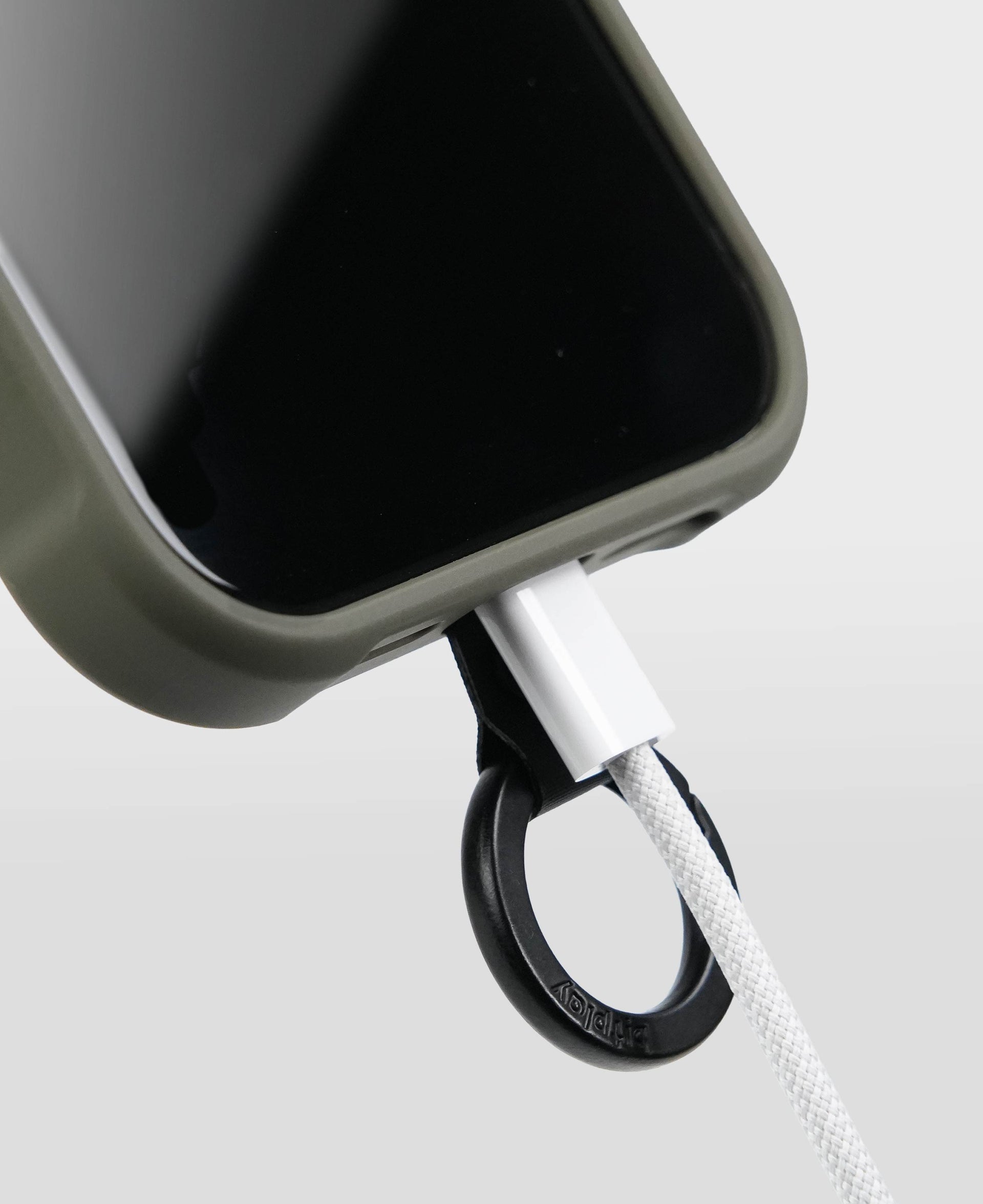 Wander Case for iPhone 17 Series- Moss Grey