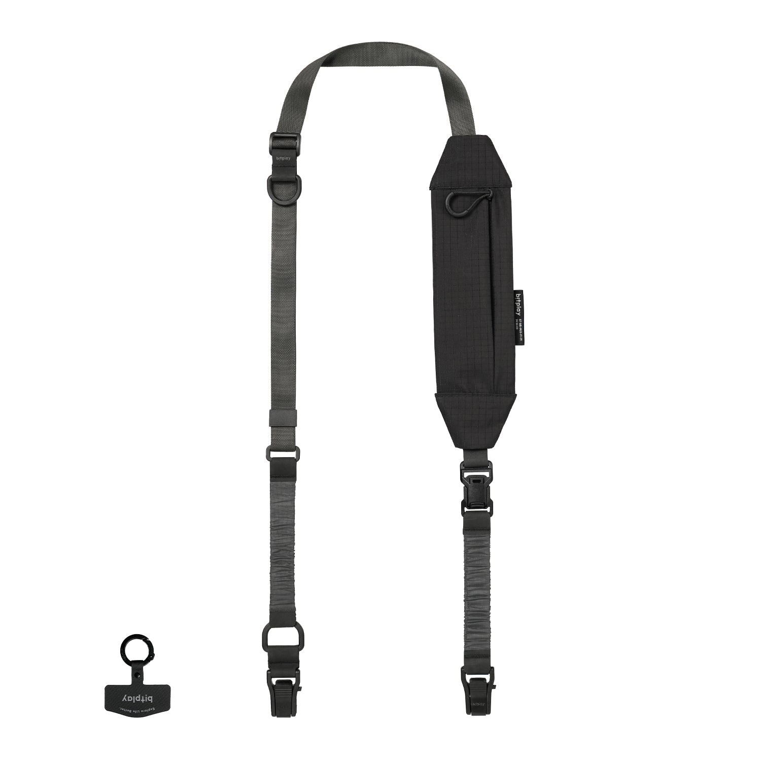 Sling-bag Strap - Black