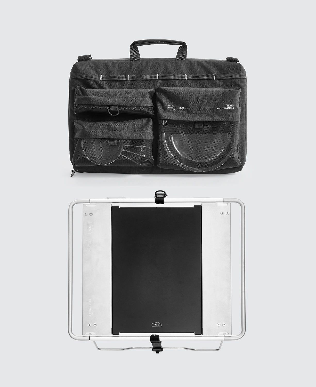 Field Nomad Table Set (Nomad Table + Multibag)