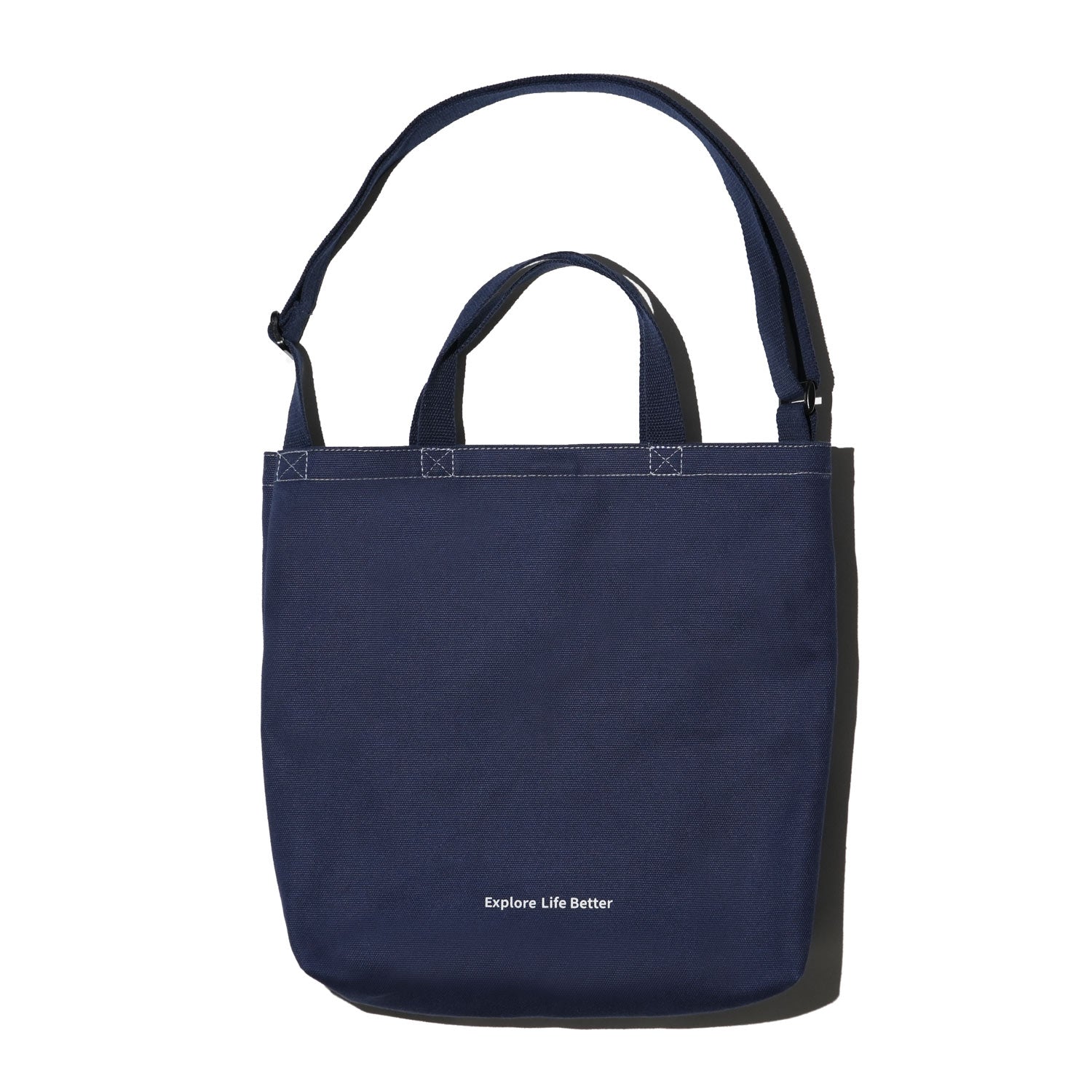 Everyday Canvas Tote 10L -Blue