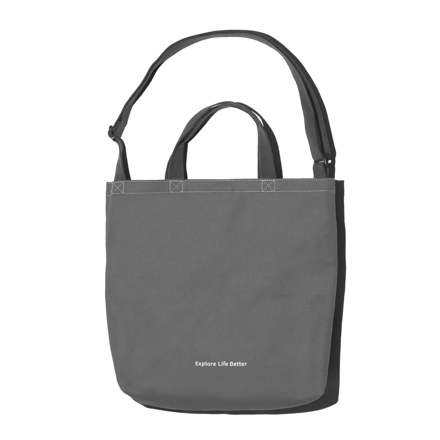 Everyday Canvas Tote 10L -Grey