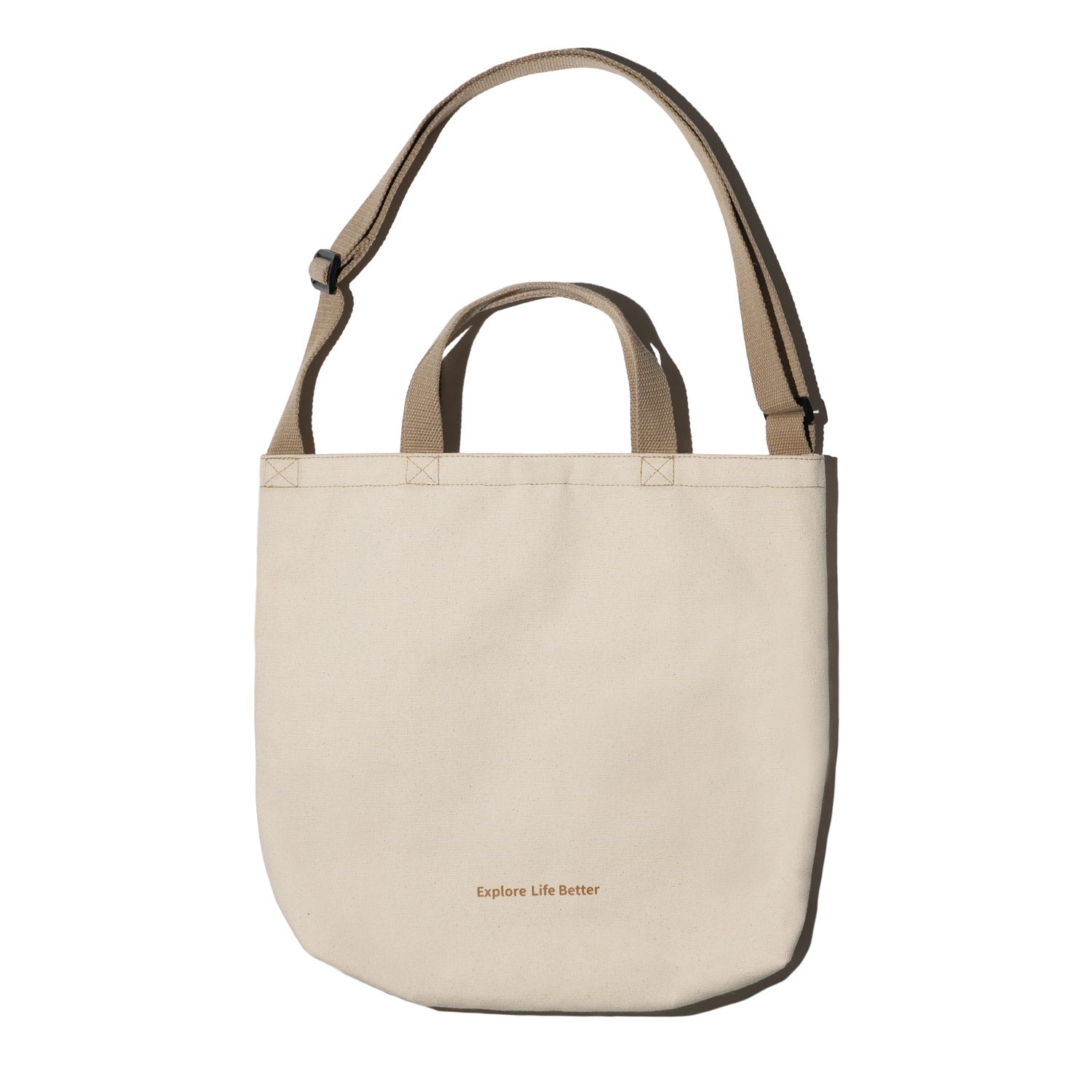 Everyday Canvas Tote 10L -Beige