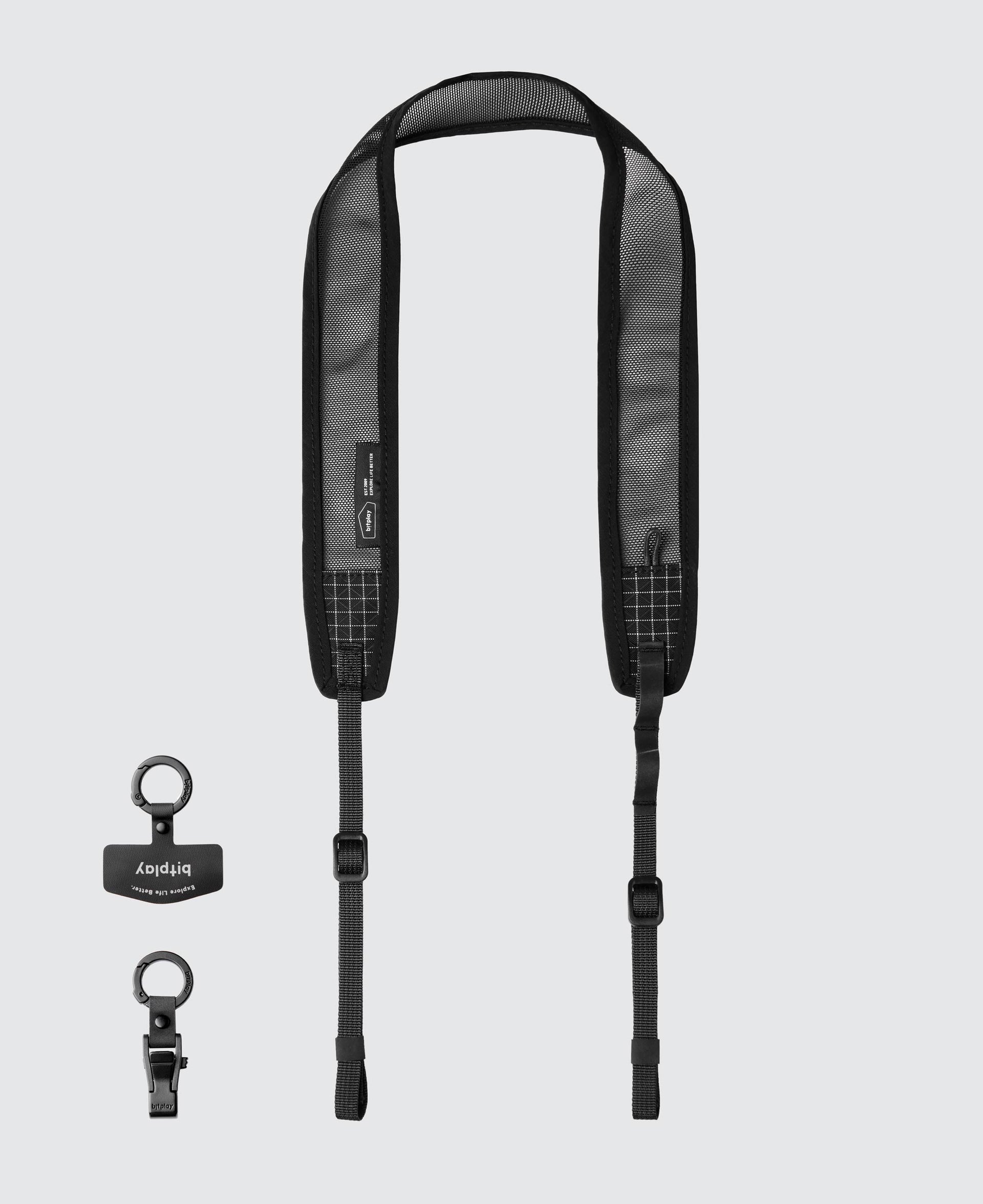 Ｗander Mesh Strap V2