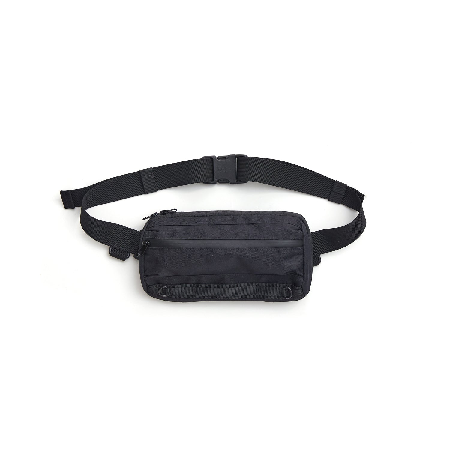 AquaSeal Active Waterproof Sling Bag - Classic Black