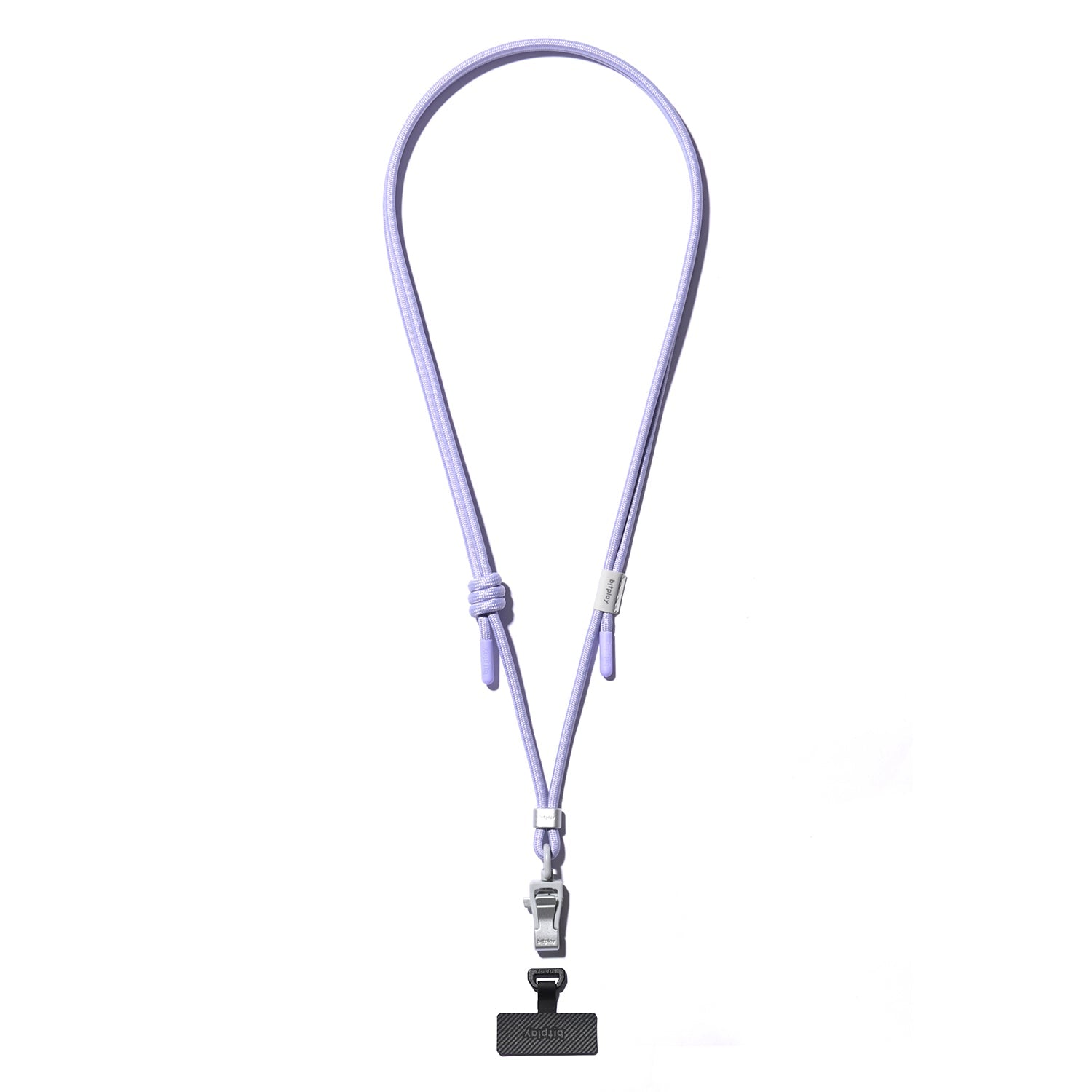 6mm Lite Strap -  Lavender Purple  (Strap Adapter Included）