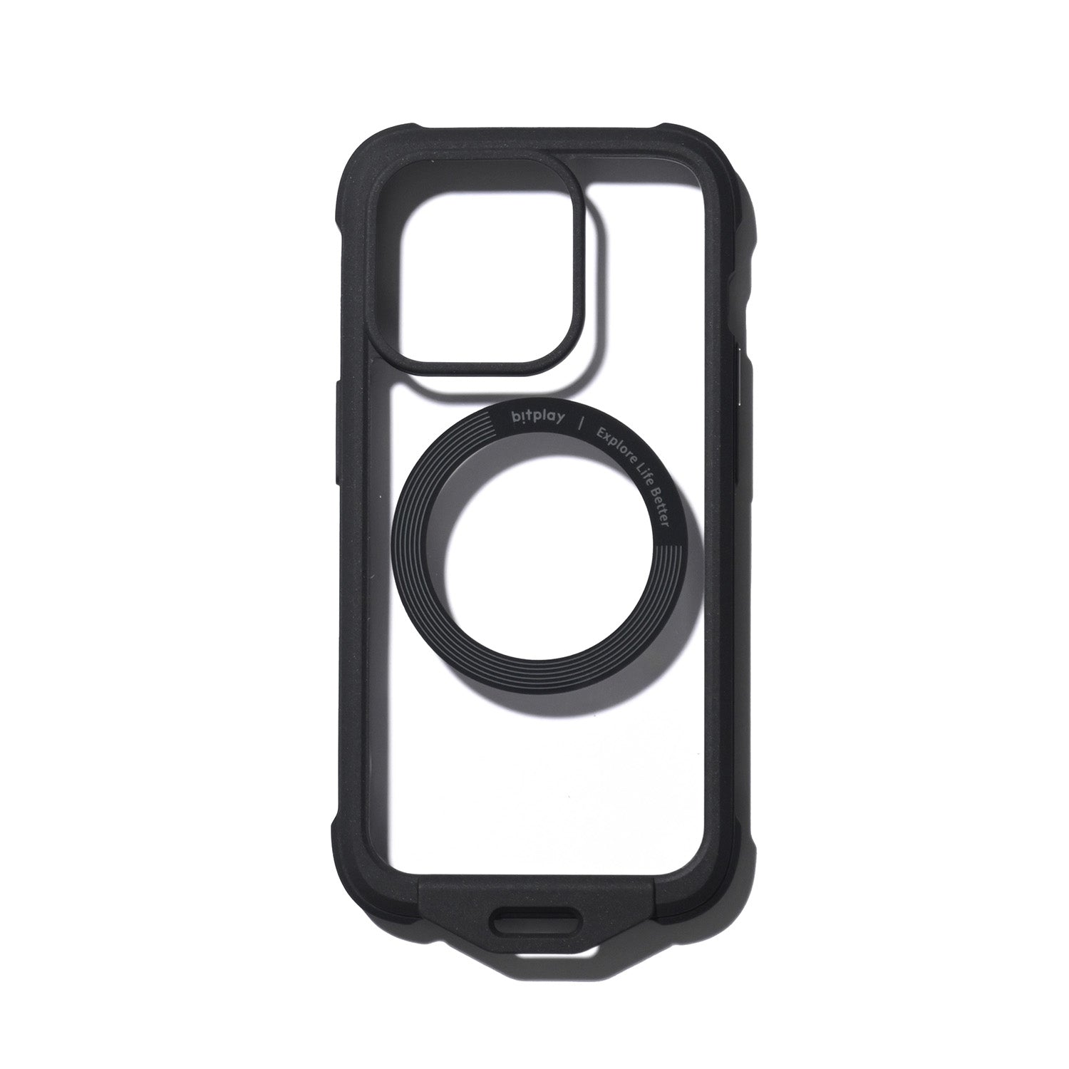 Wander Case for iPhone 15 Series - Black