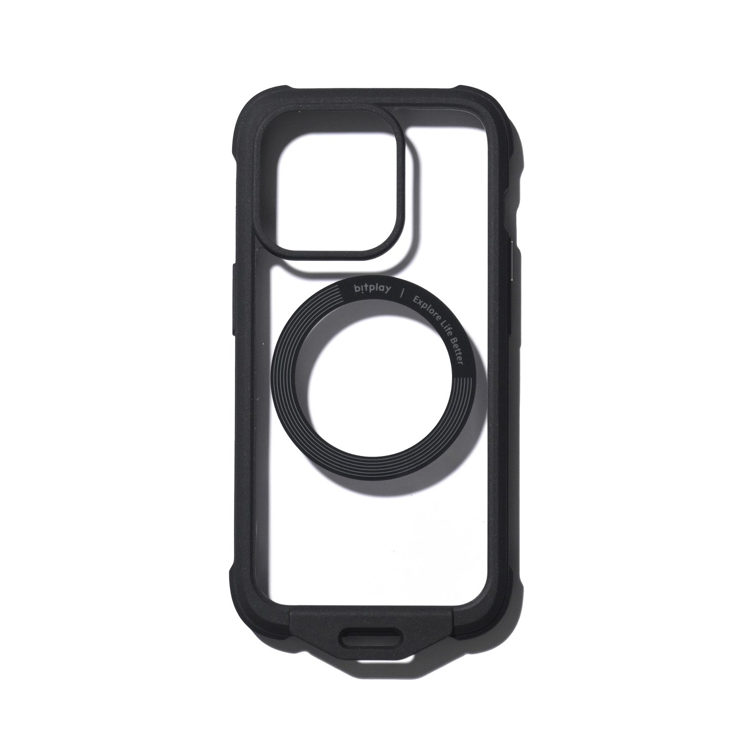 Wander Case for iPhone 15 Series -Black