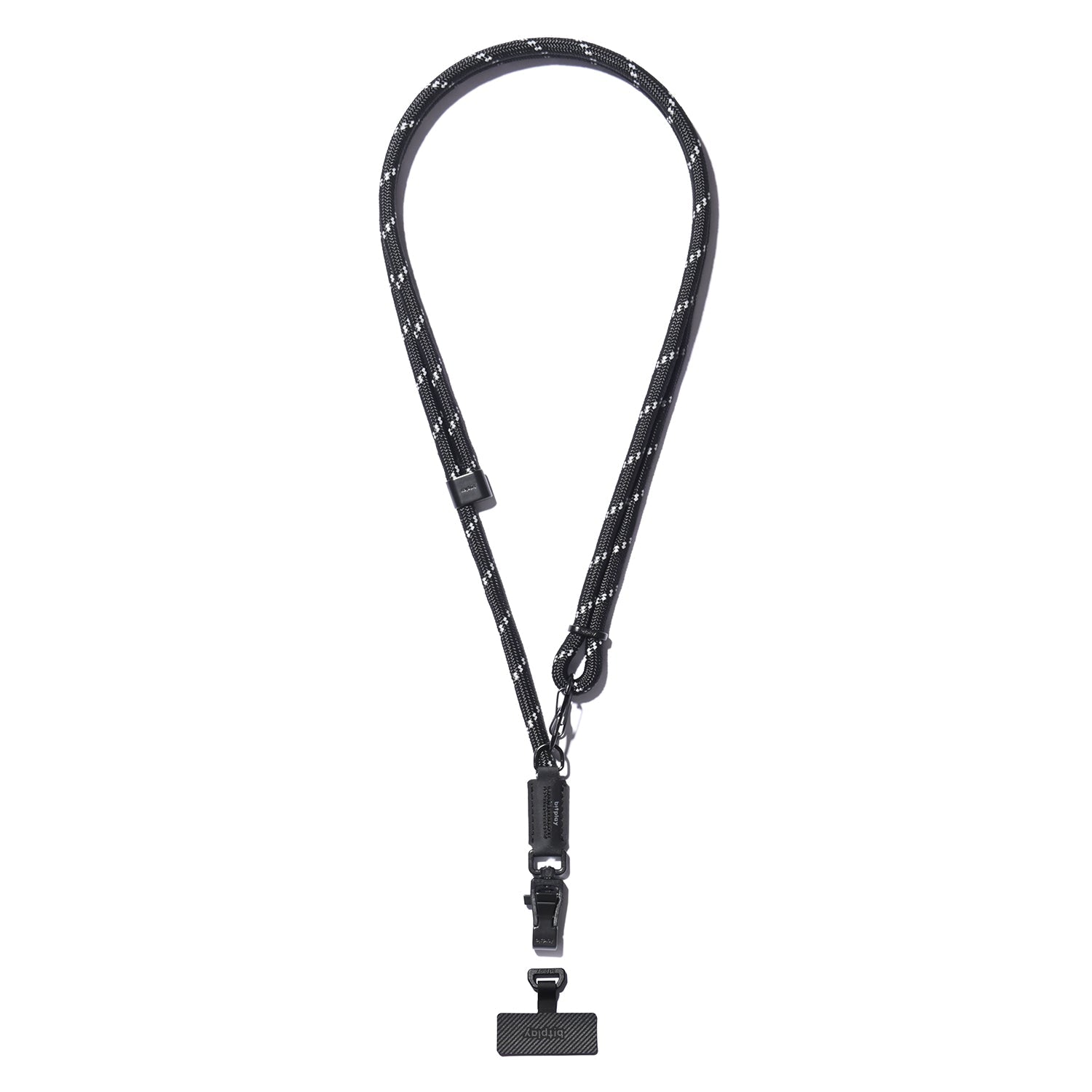 8mm Lite Strap - Black  (Strap Adapter included）