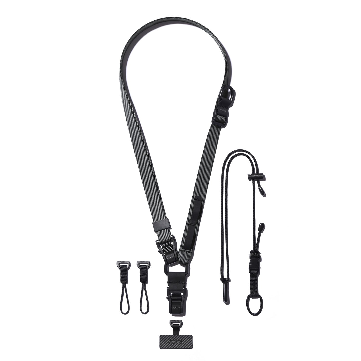 Multi-Use Strap -Black