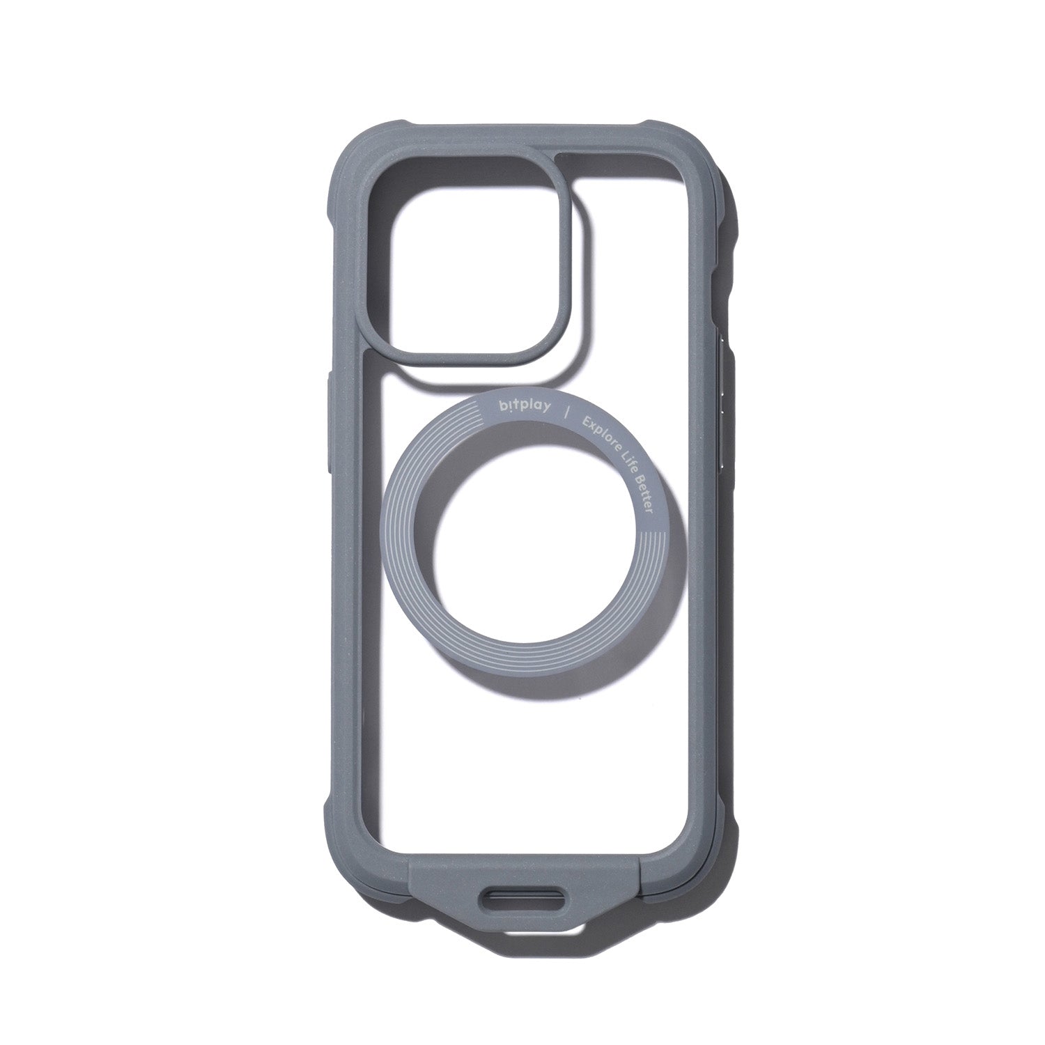 Wander Case for iPhone 15 Series -  Blue Grey