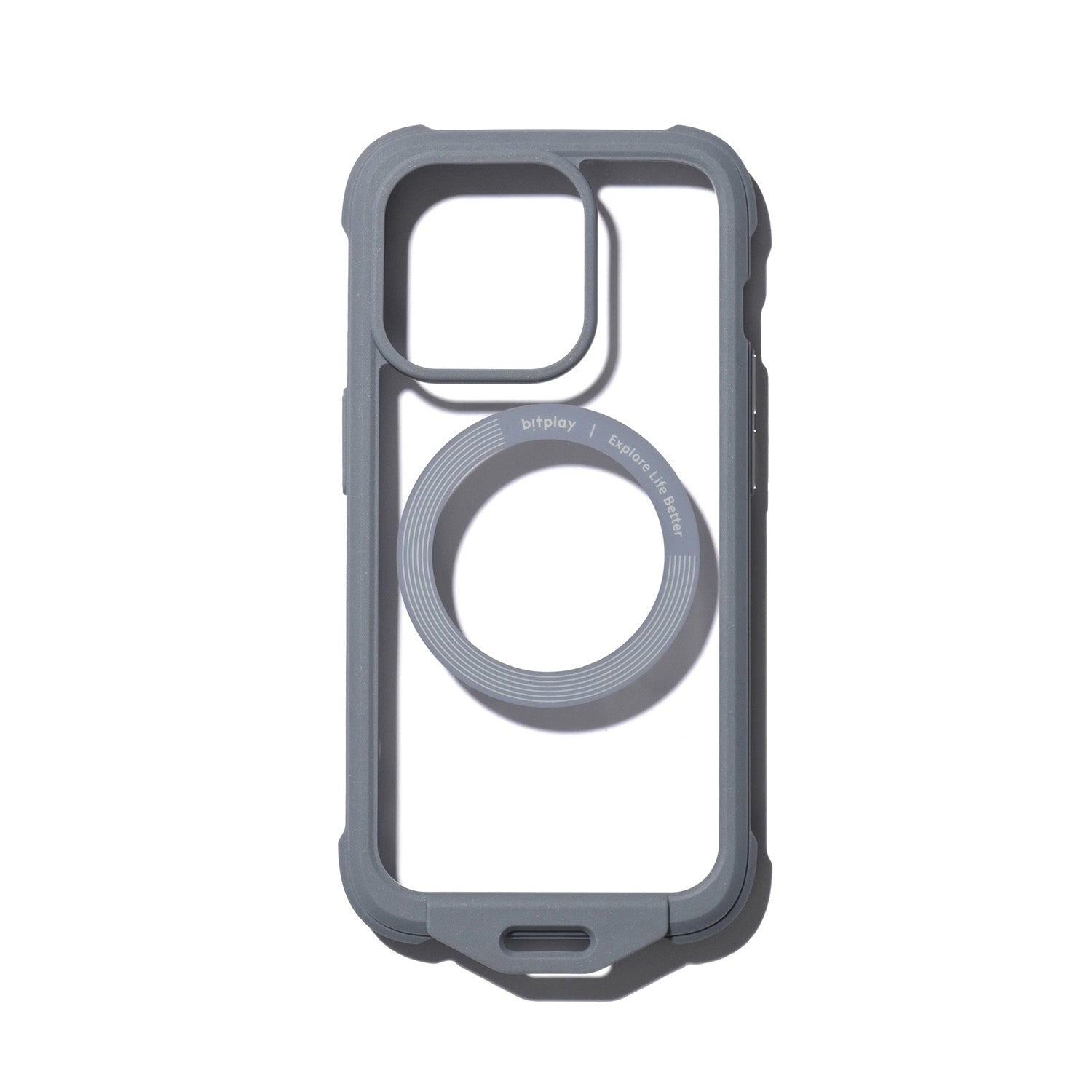 Wander Case for iPhone 15 Series -Blue Grey