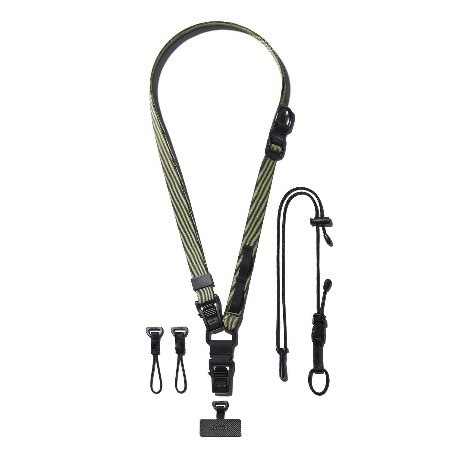 Multi-Use Strap -Army Green