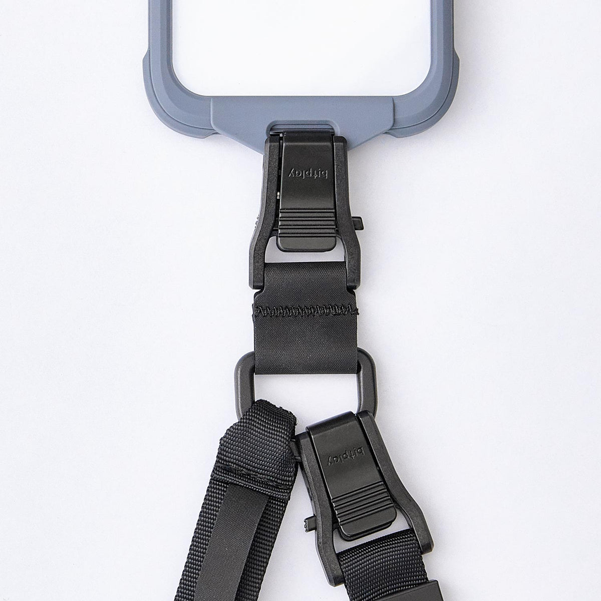 Multi Tech Strap Multi-Use Strap -Black
