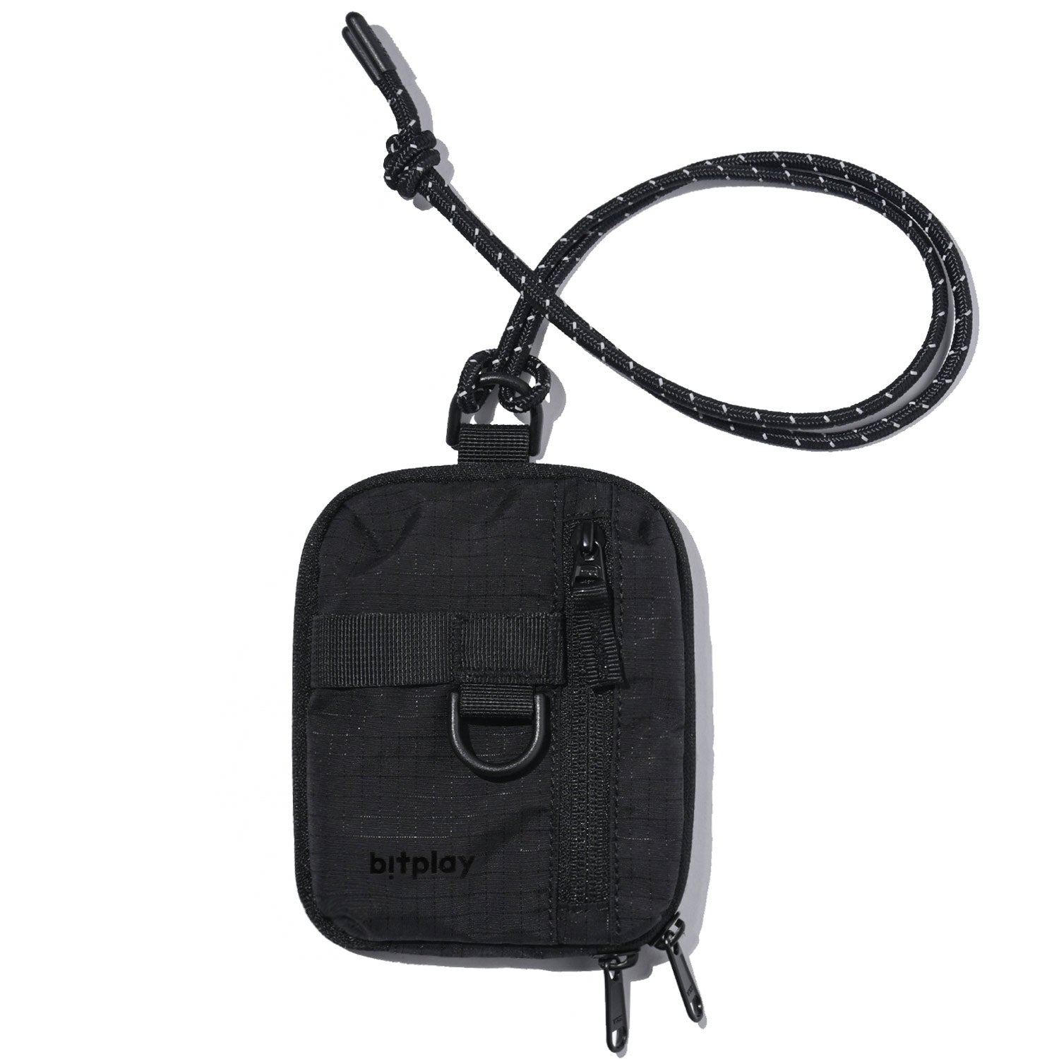 Essential Pouch Ripstop - Black