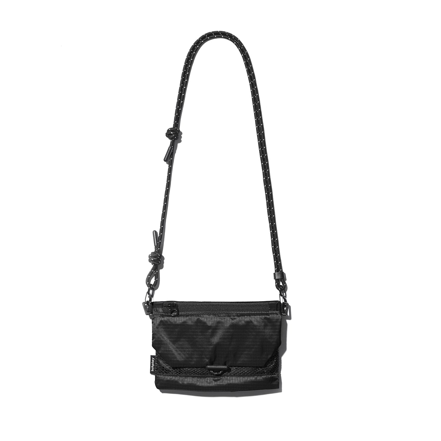 Foldable 2-Way Bag - Black