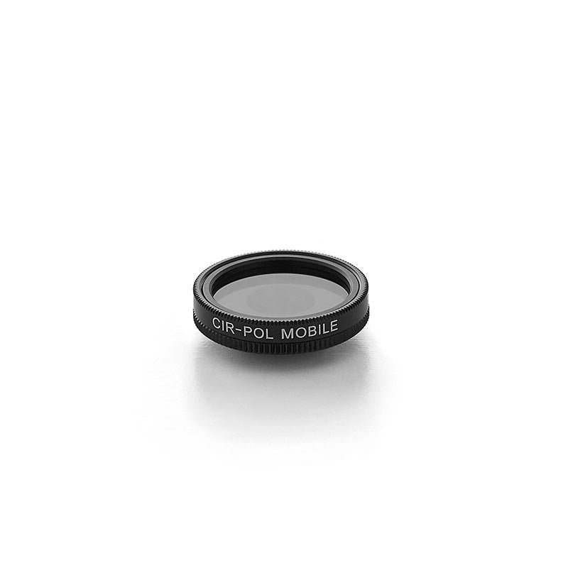 Lens 05 / Circular Polarizer Filter - bitplay - iPhone Case - apple - SNAP - camera - lens - 2