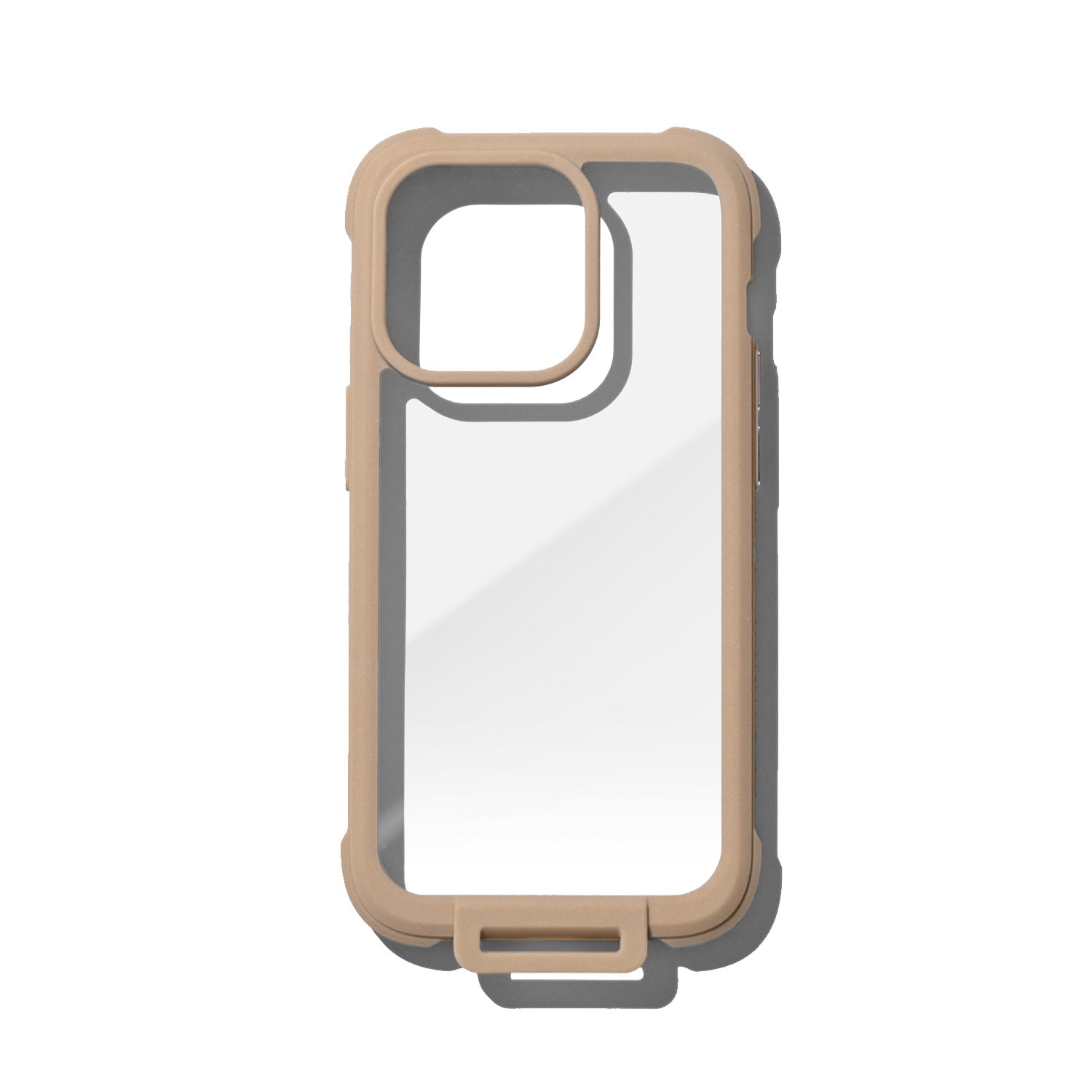 Wander Case for iPhone 14 Series - Sand (Sticker Set Included）