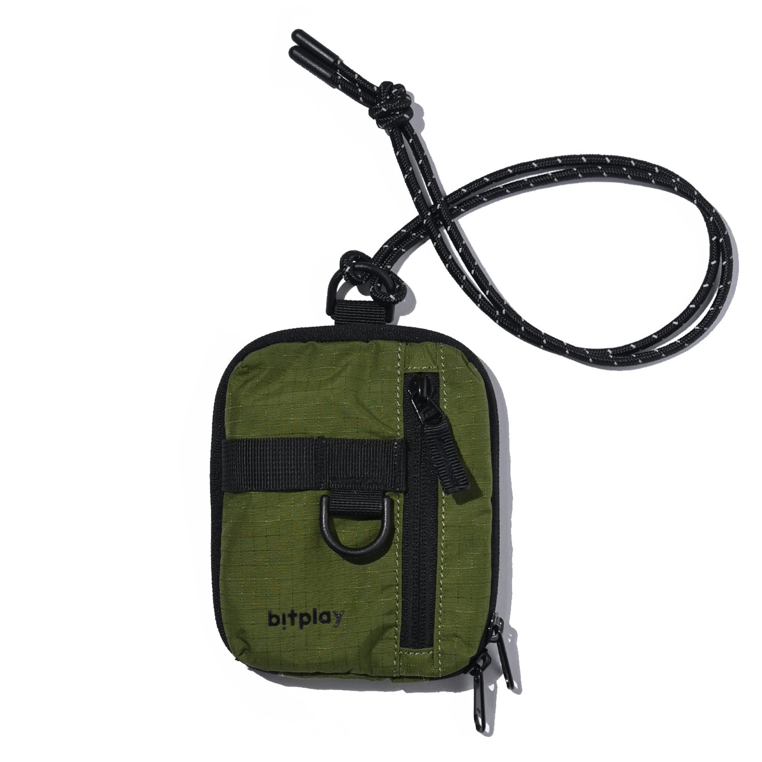 Essential Pouch Ripstop - Army Green