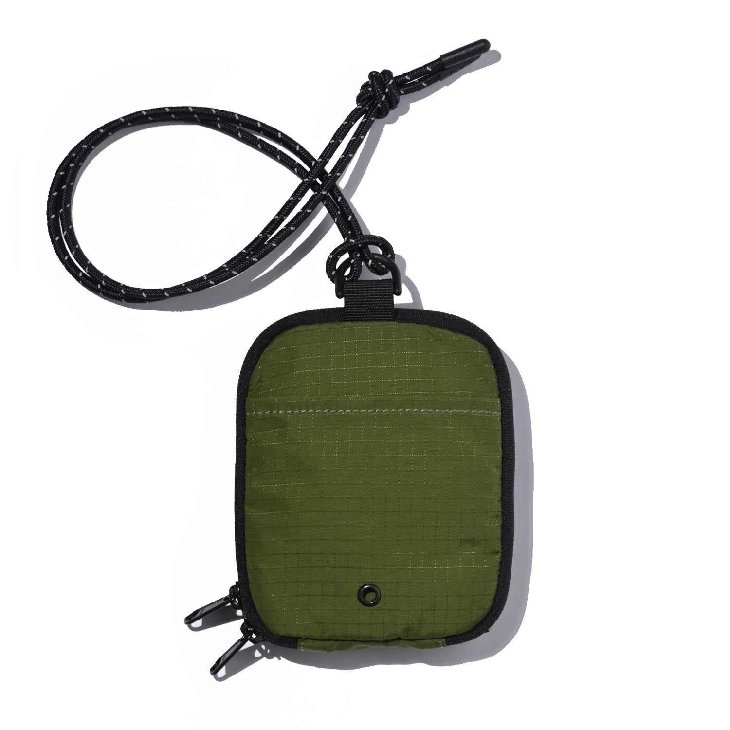 Essential Pouch Ripstop - Army Green