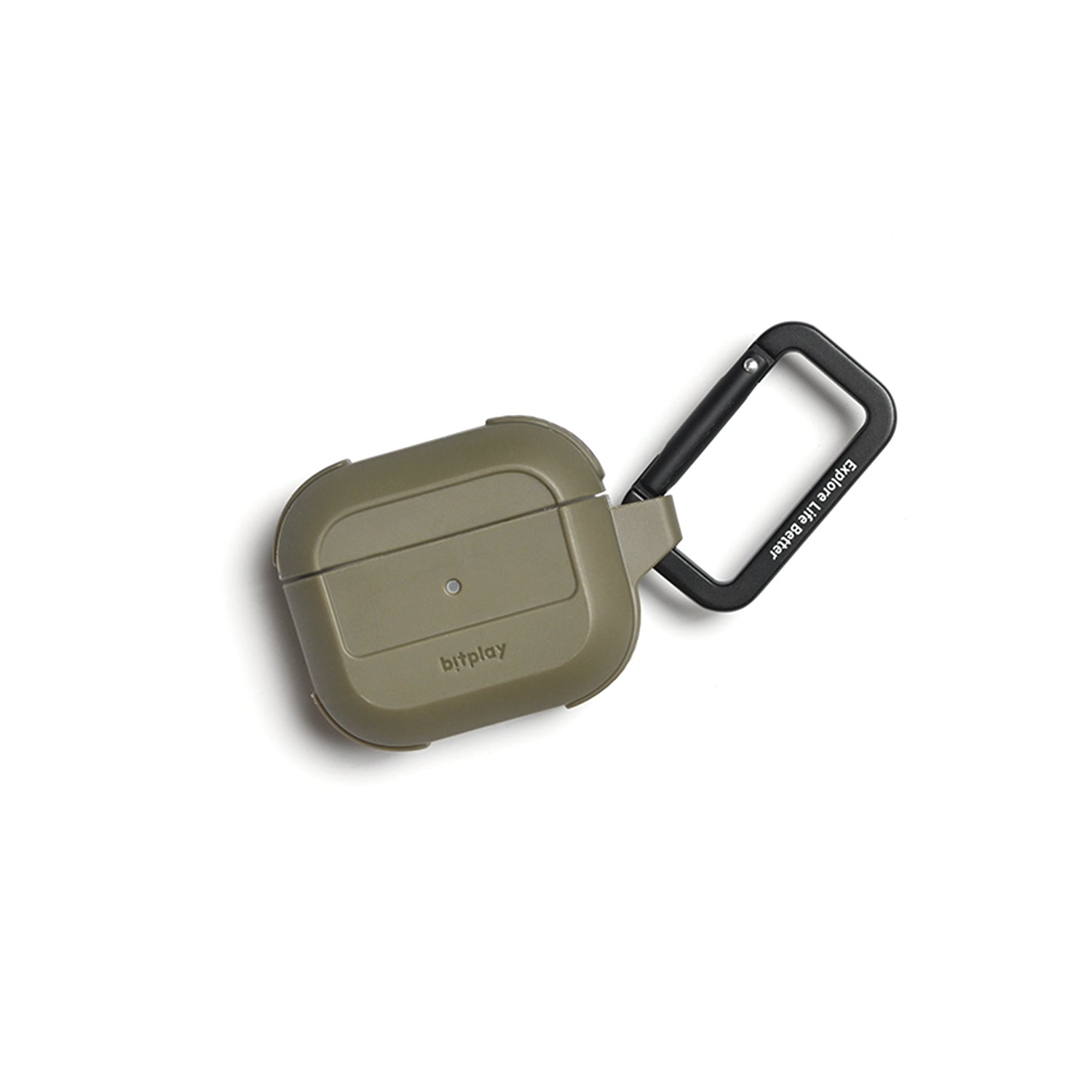 AirPods 3 Tough Case - Khaki Green