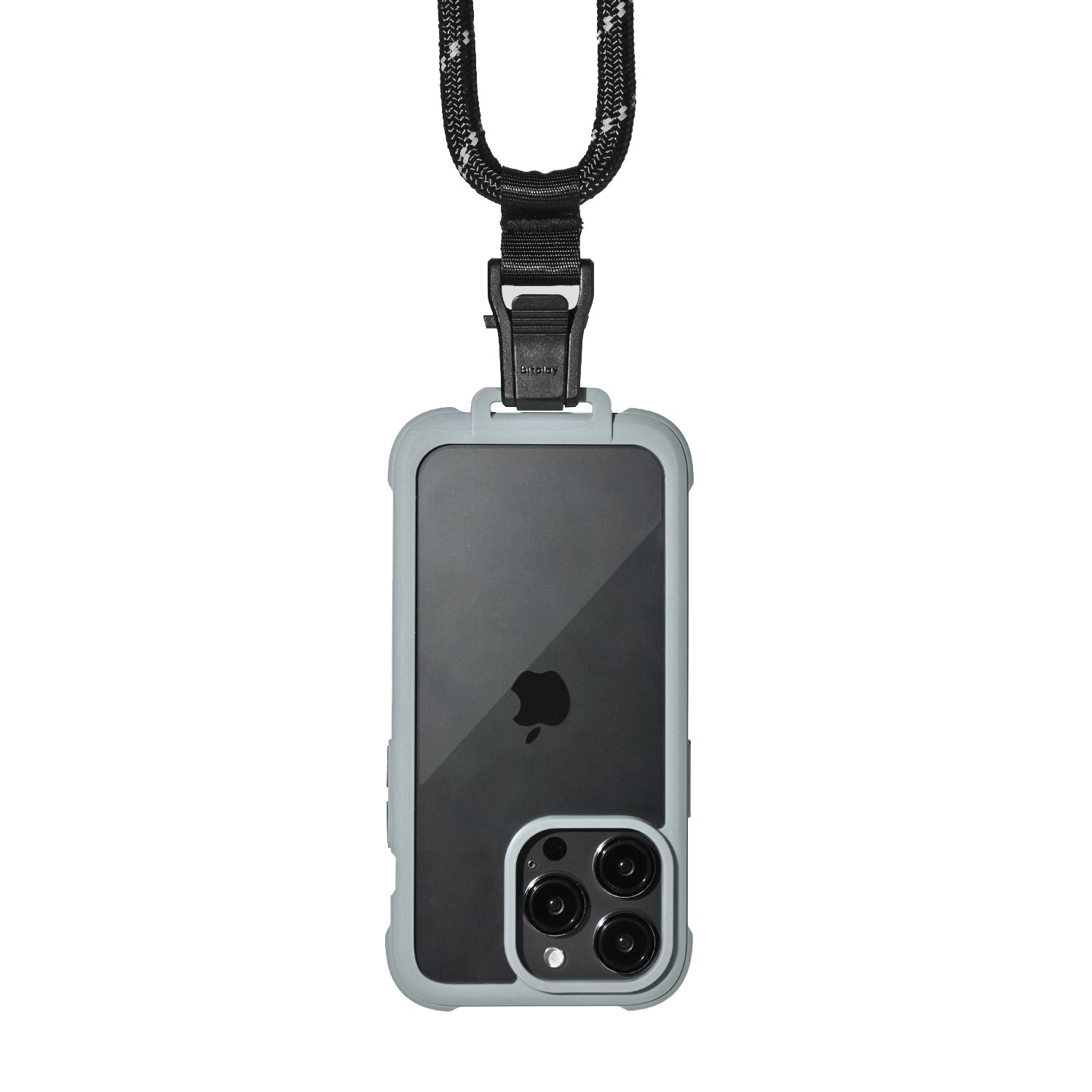 Wander Case for iPhone 14 Series - Blue Grey (Sticker Set Included）