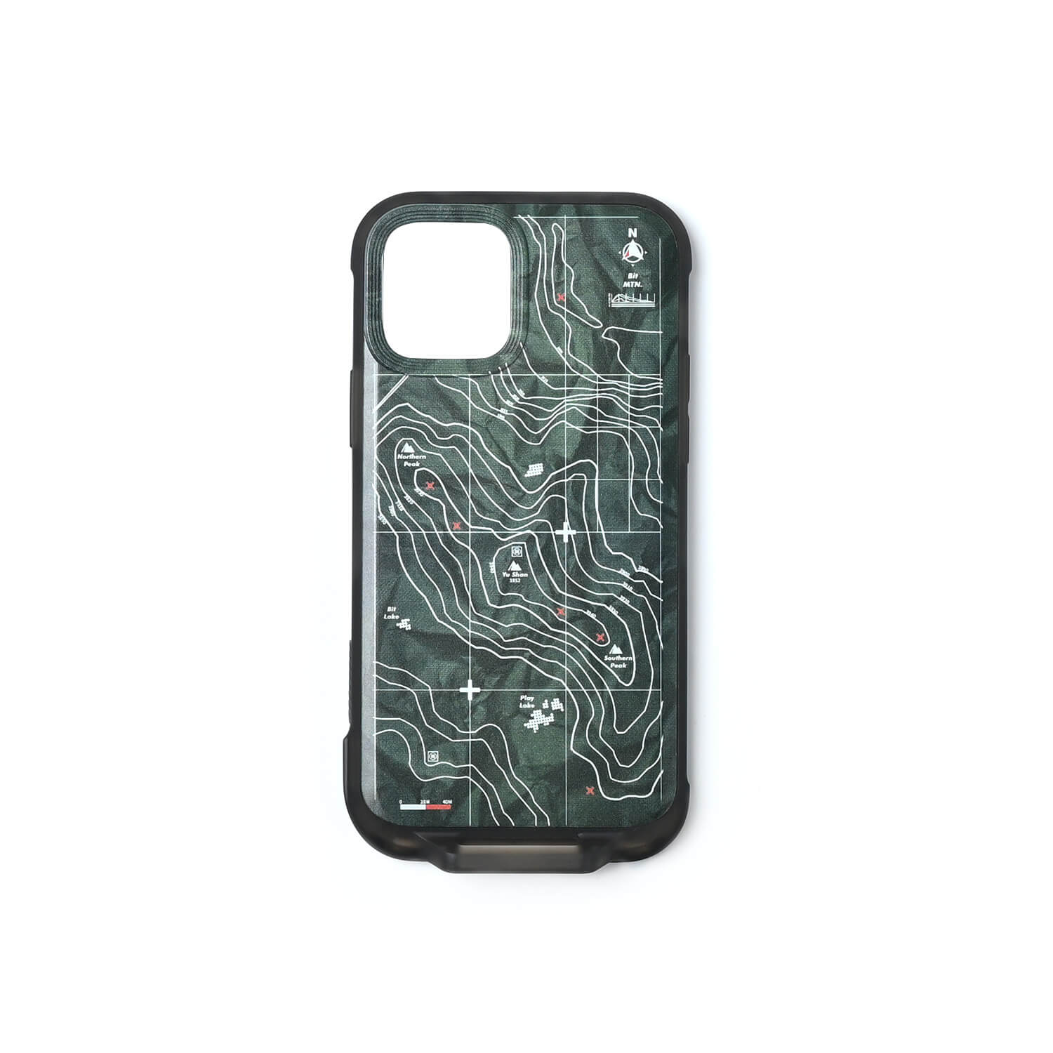 Wander Case for iPhone 12 Series - Black