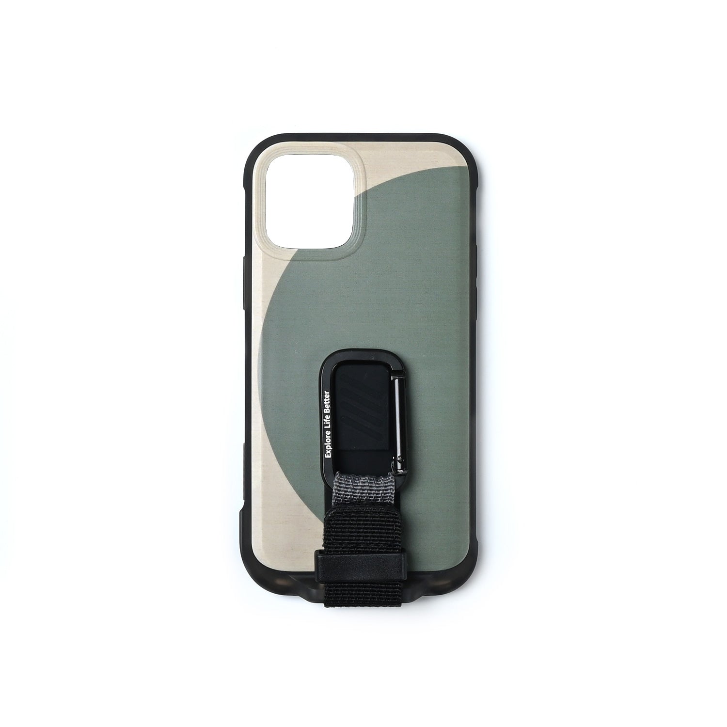 Wander Case for iPhone 12 Series - Black