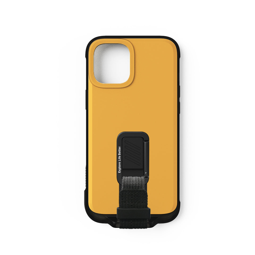 Wander Case for iPhone 12 Series - Yellow