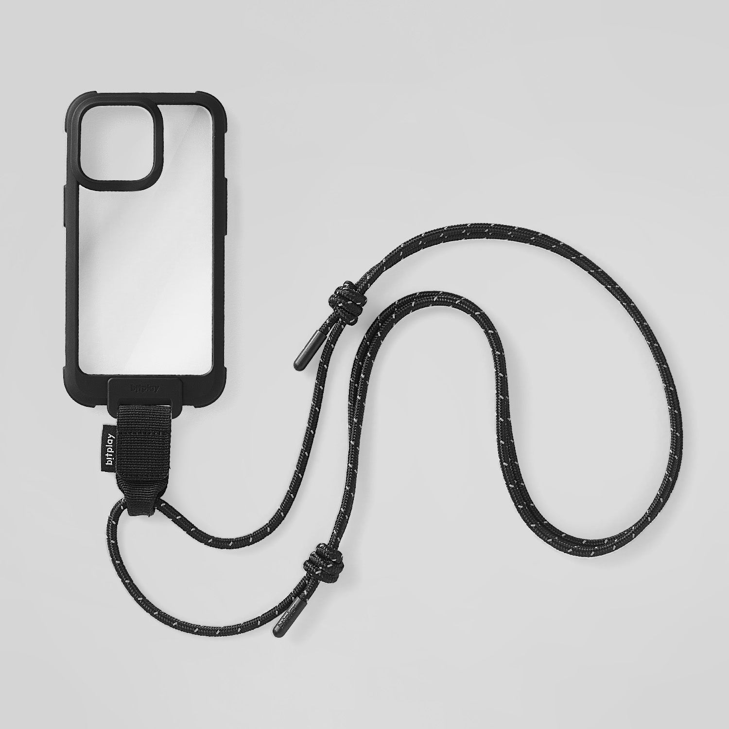 Wander Case for iPhone 13 Series - Black Set (Urban Lite Strap - Black Included)