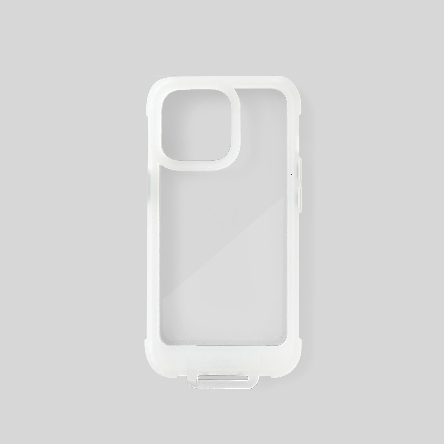 Wander Case for iPhone 13 Series - Clear Set (Urban Lite Strap - Black Included)